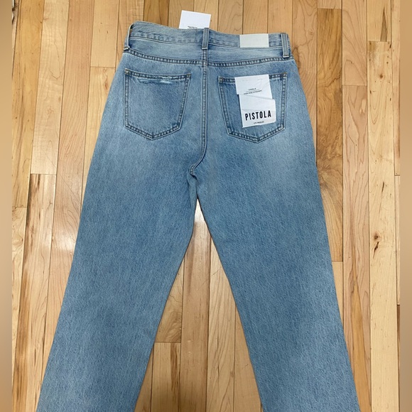 PISTOLA DEMIN SIZE 27 NWT - Picture 2 of 3